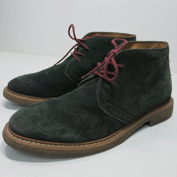 1901 Other - 1901 Suede Leather Chukka Boots Comfoort Dress Footwear Shoes Men's 9.5 M